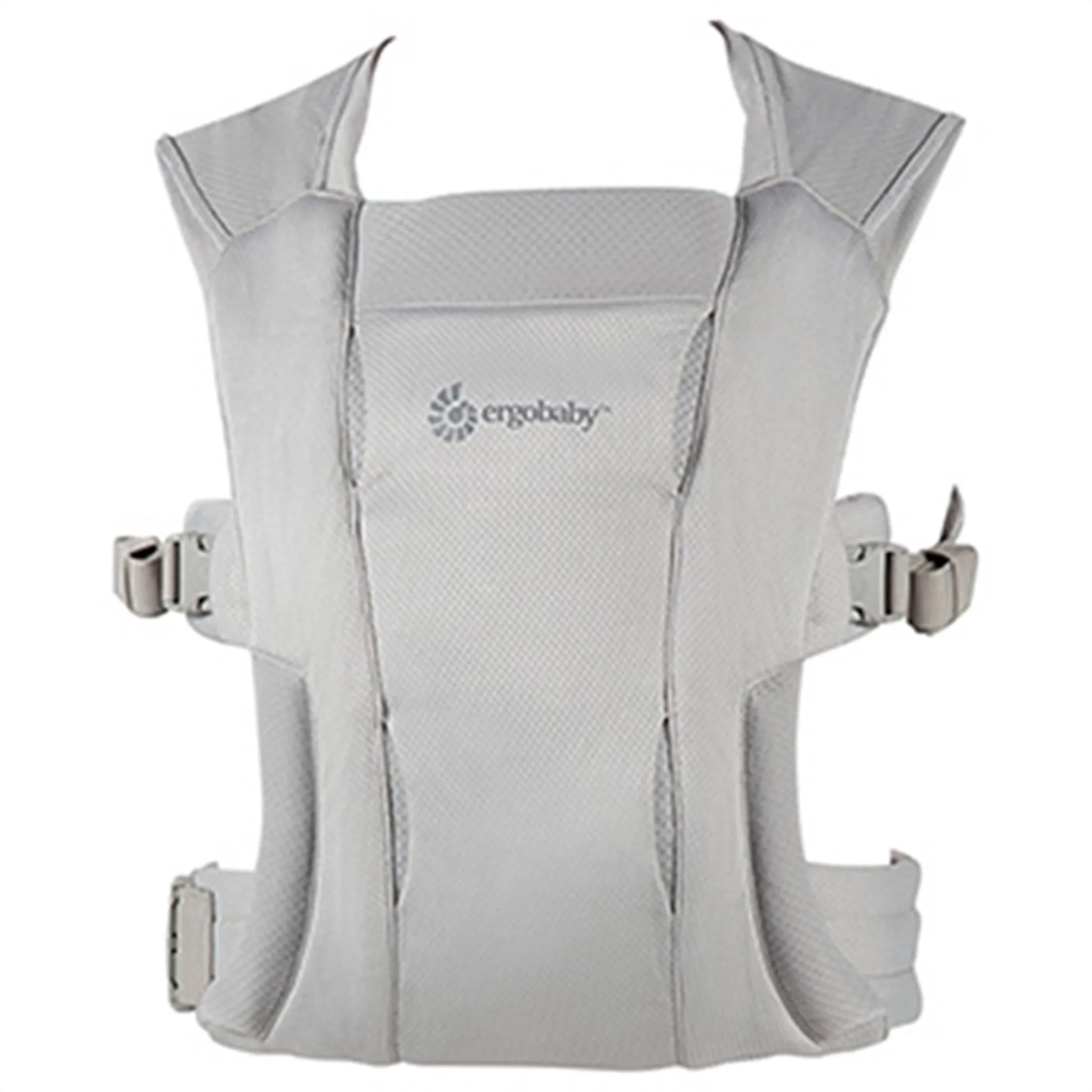 Ergobaby Embrace Soft Air Mesh Soft Grey