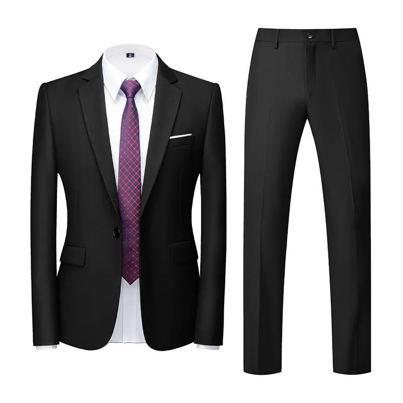 ExoticaLux Chic Skinny Suit