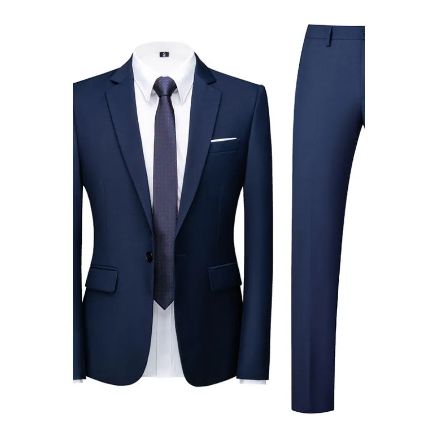 ExoticaLux Chic Skinny Suit