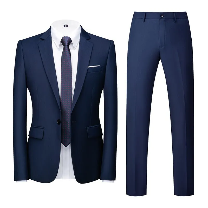 ExoticaLux Chic Skinny Suit