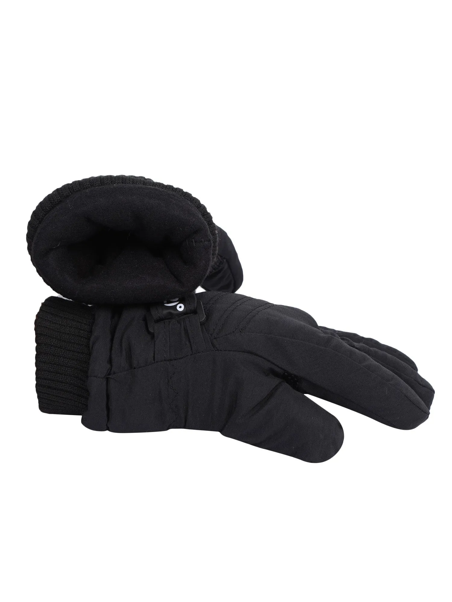 FabSeasons Kids Children Snow Gloves Winter Windproof Ski Gloves for Snowboarding