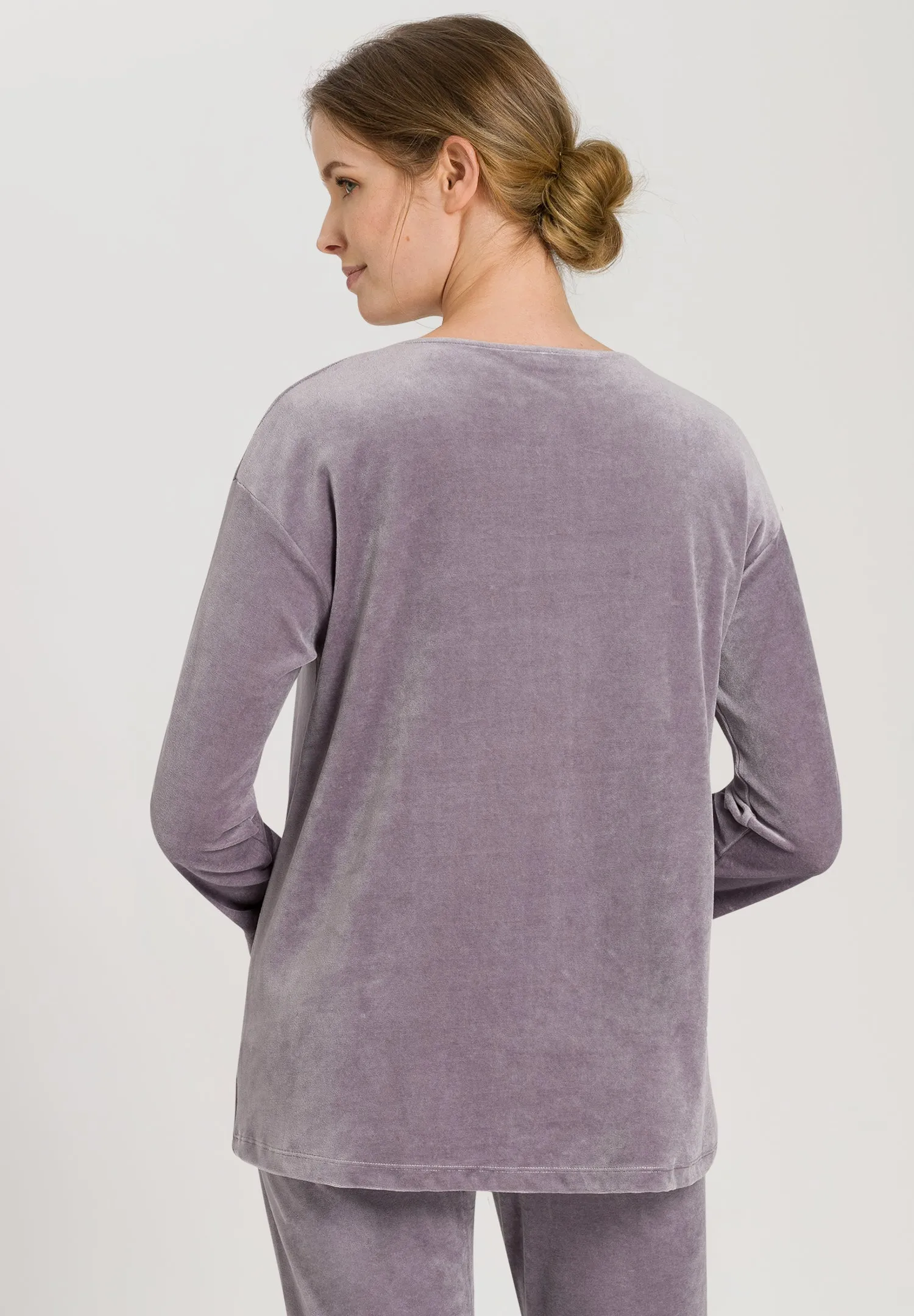 Favourites Pullover - Orchid