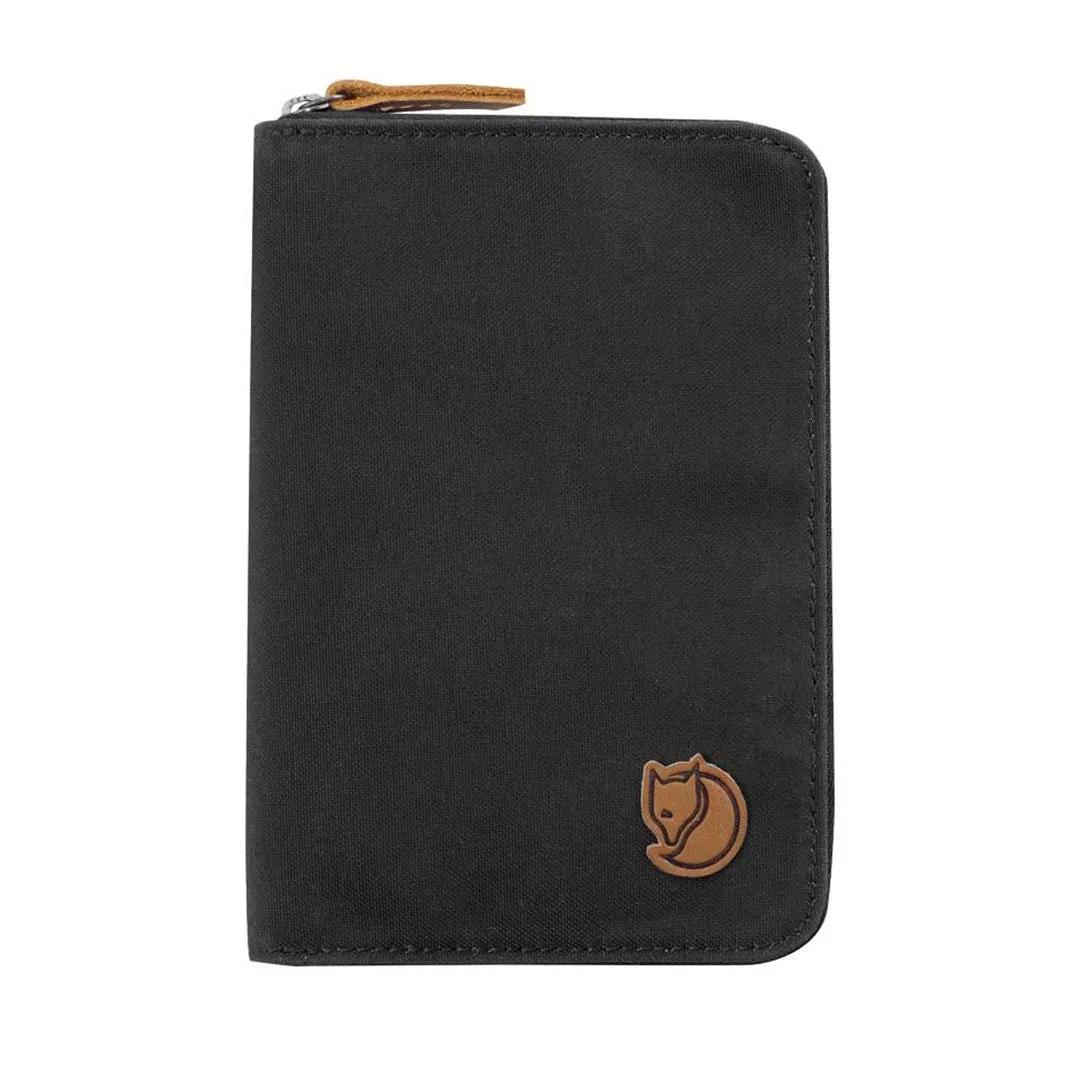 FJÄLLRÄVEN PASSPORT WALLET