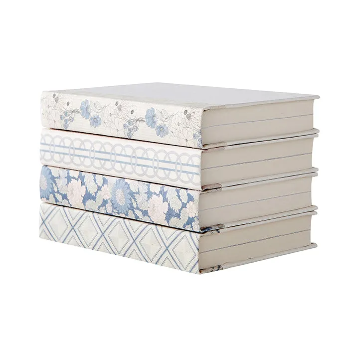 Florentine Parchment Decorative Book Set