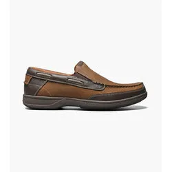 Florsheim Lakeside  Slip On Stone