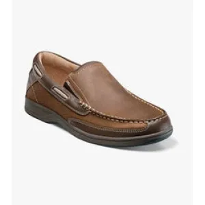 Florsheim Lakeside  Slip On Stone