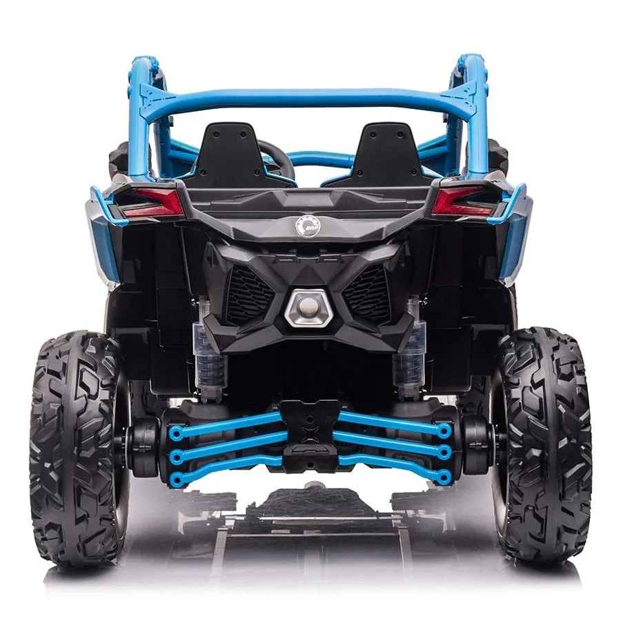 Freddo Toys 2x24V 4x4 Can Am Maverick 2 Seater Ride on UTV for Kids