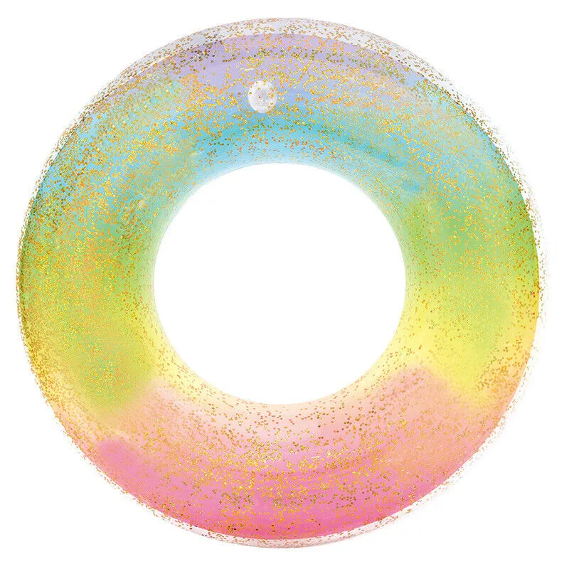 Glitter Swimming Ring