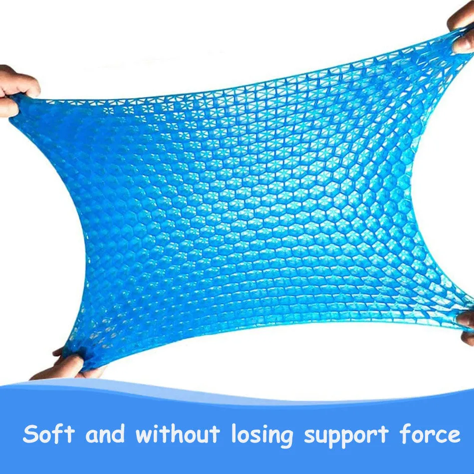 Honeycomb Breathable Sitting Gel Cushion