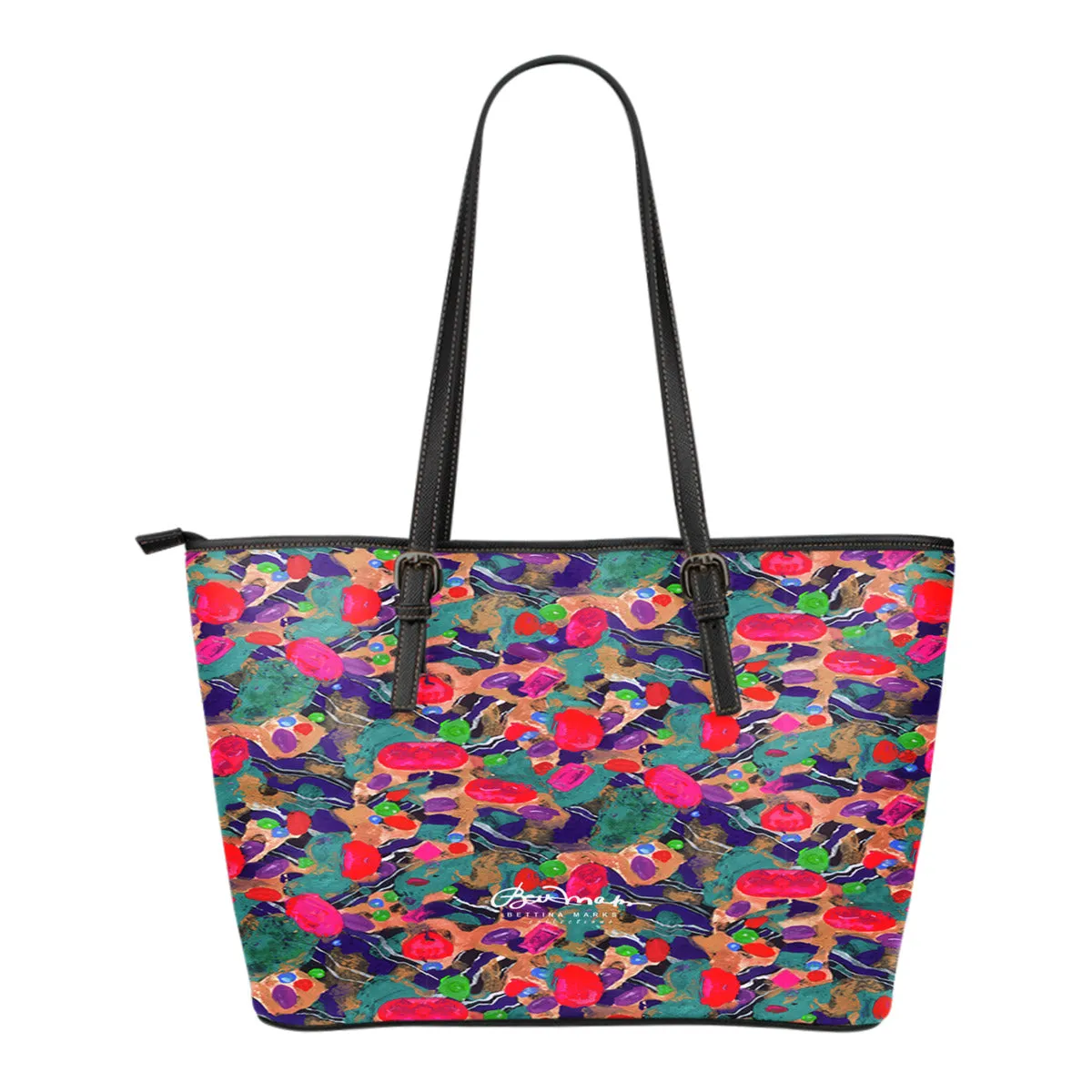 Jelly Bean Small Tote Bag