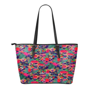 Jelly Bean Small Tote Bag