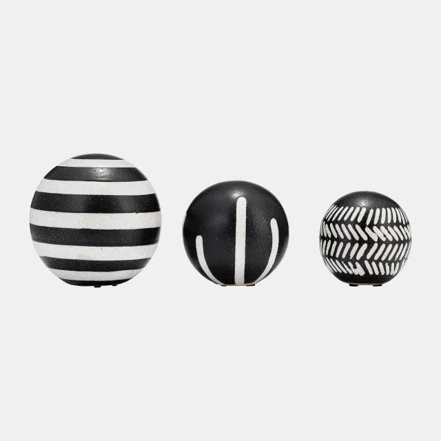 Jones Tribal Orb- 3 Sizes