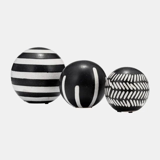 Jones Tribal Orb- 3 Sizes