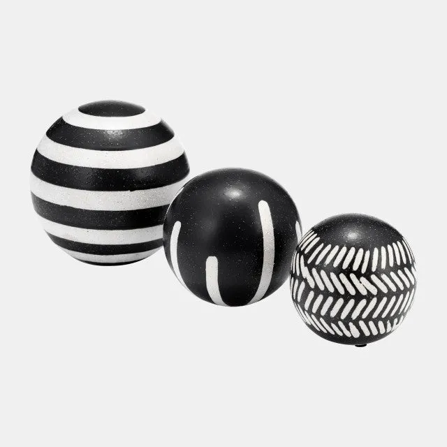 Jones Tribal Orb- 3 Sizes