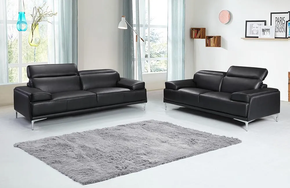 Joseph Black Sofa