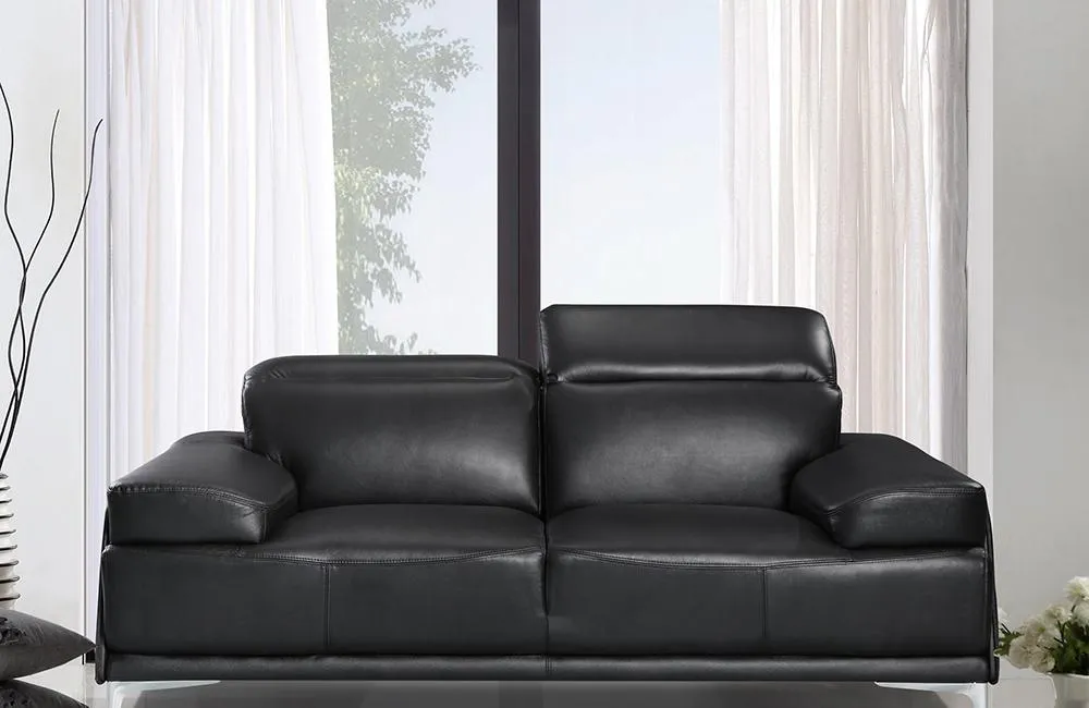 Joseph Black Sofa