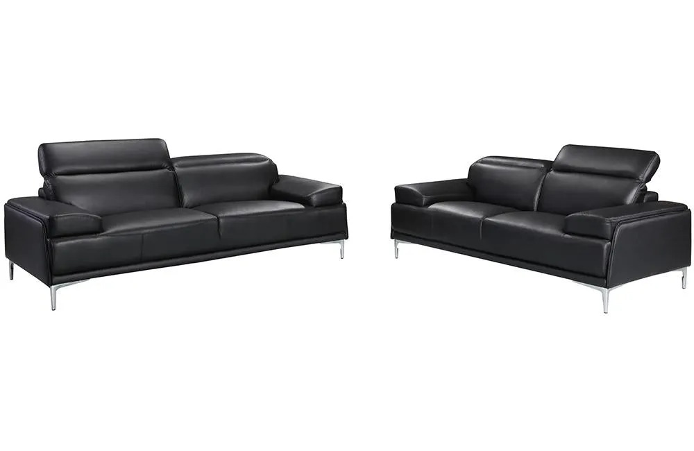 Joseph Black Sofa