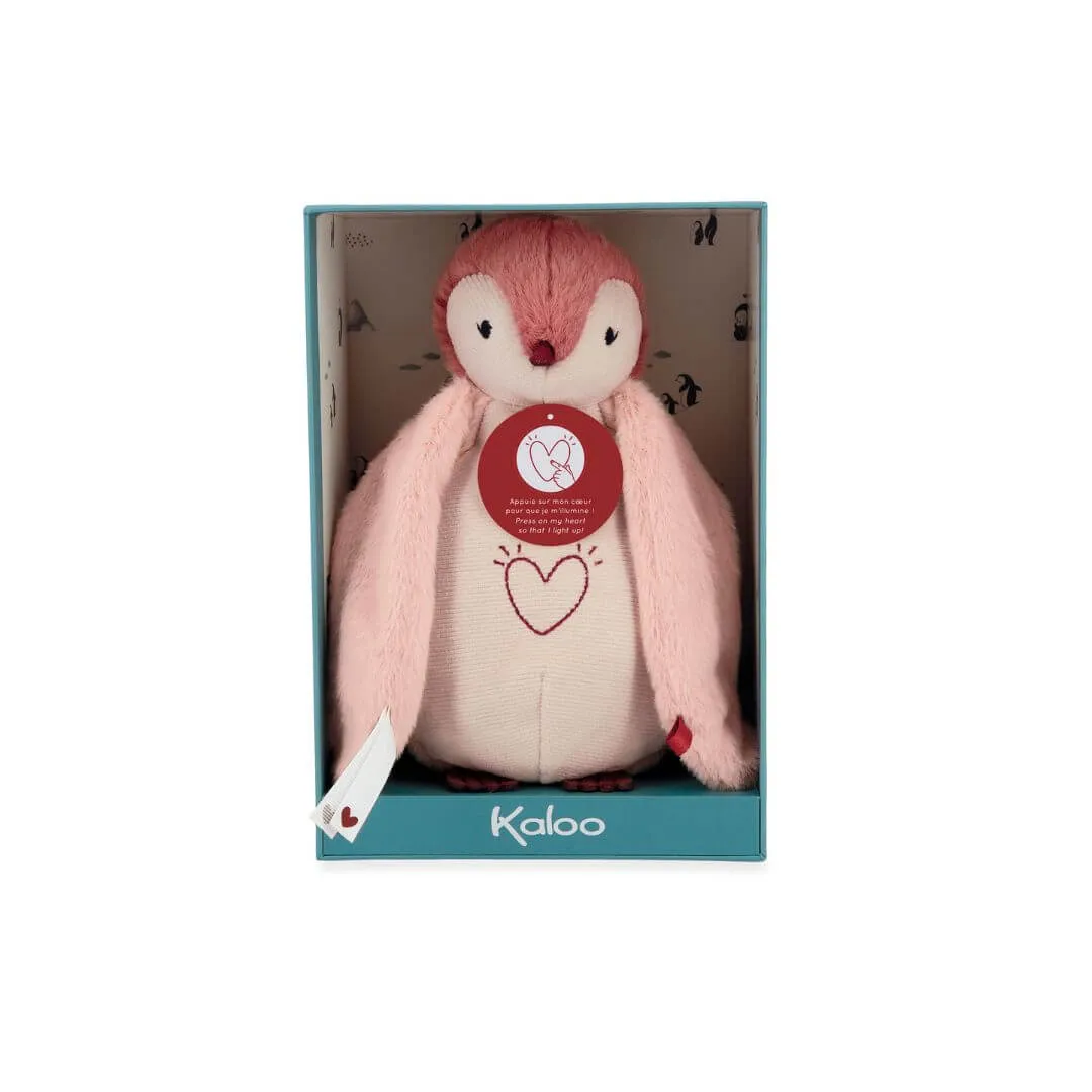 Kaloo Penguin Pink Nightlight