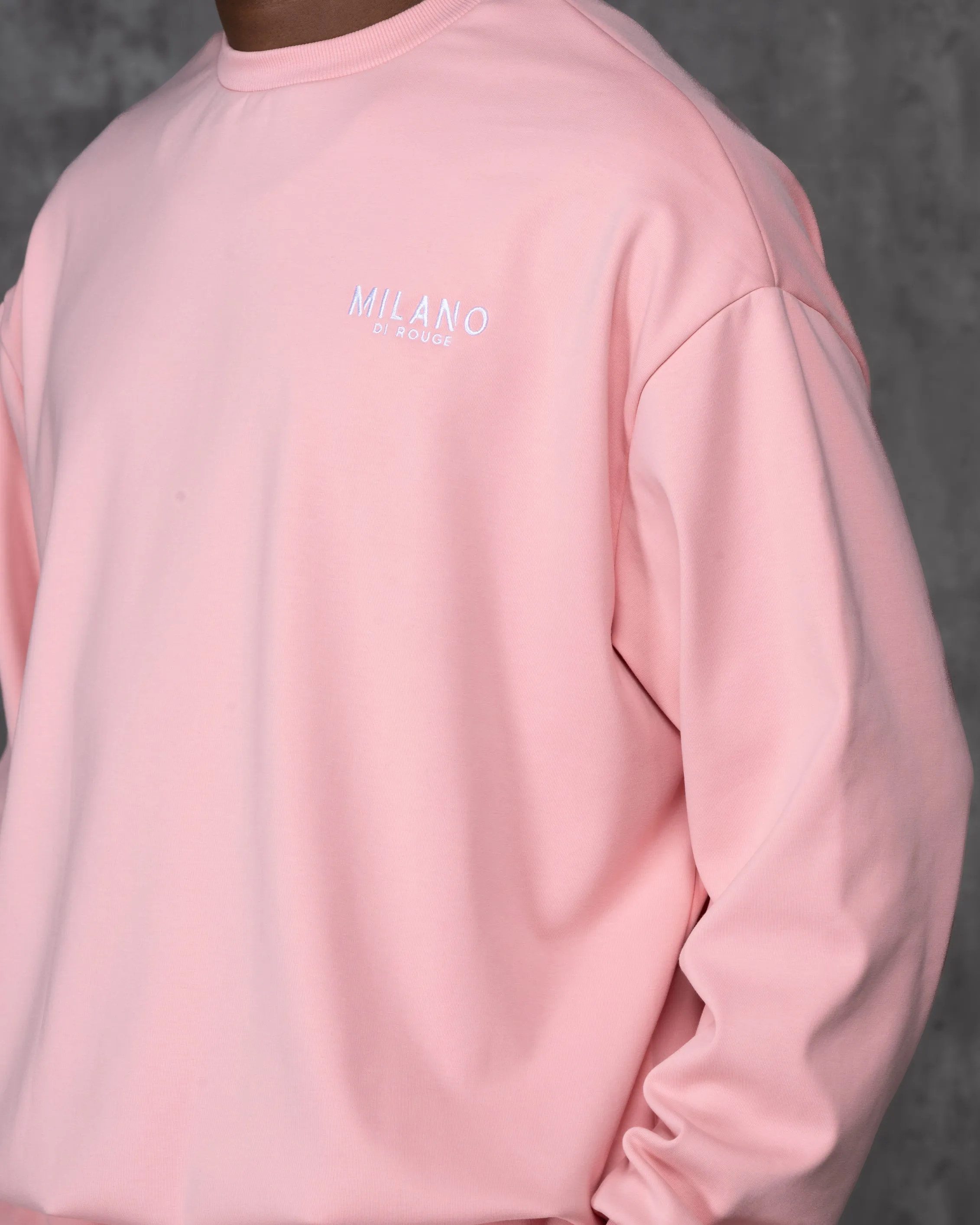 Lux Lennox Crewneck Sweatshirt