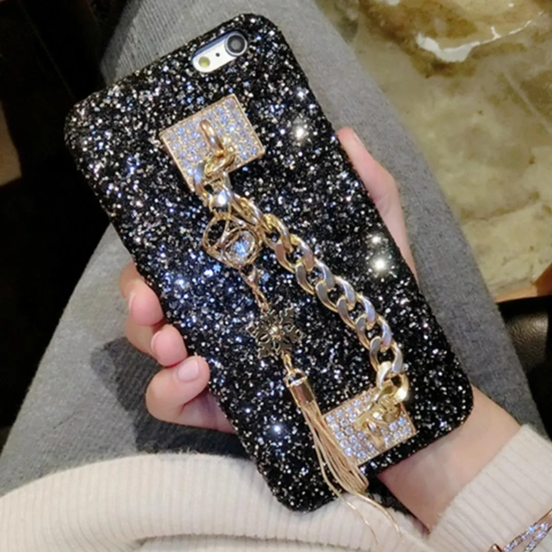 Luxury Girl Fashionable Durable Slim Premium iPhone Case 6s Plus