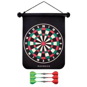 Magnetic 2 in 1 Darts Set