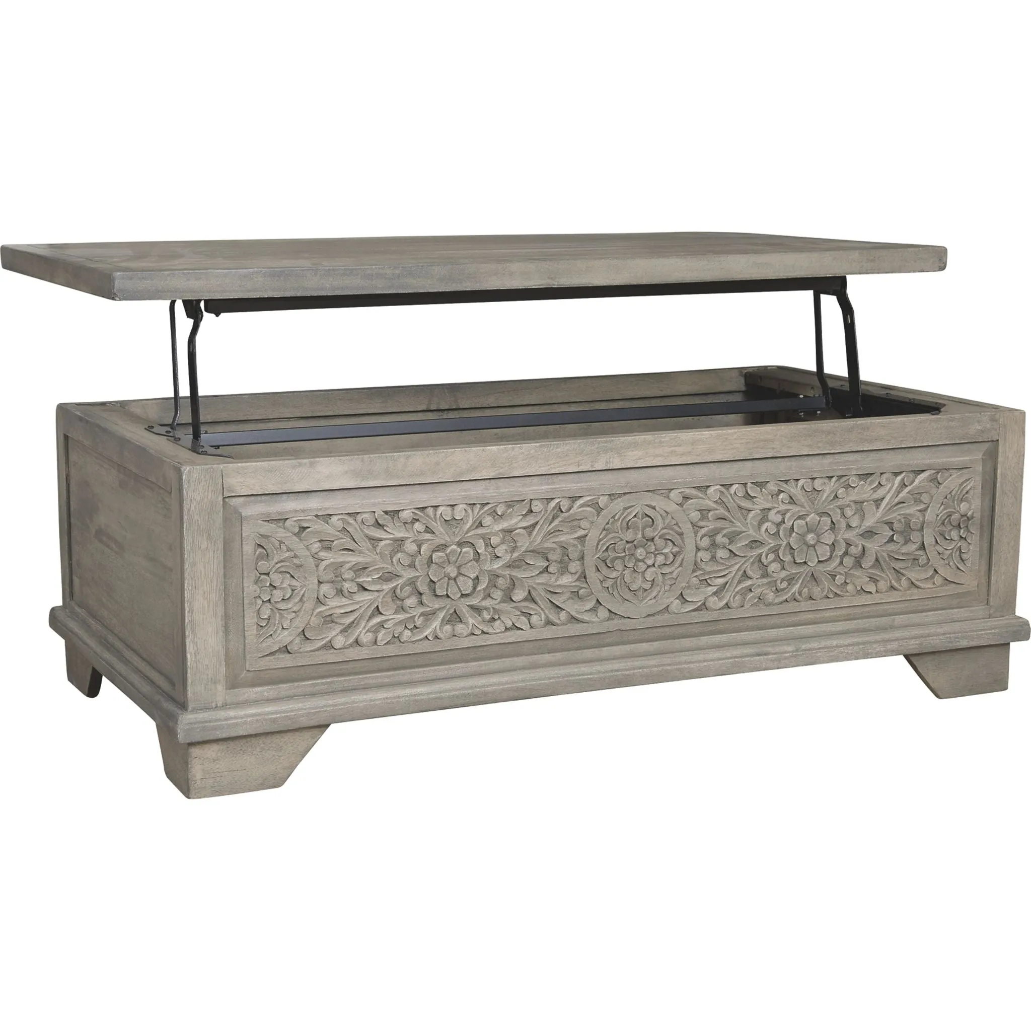 Marcilyn Cocktail Table with Lift Top