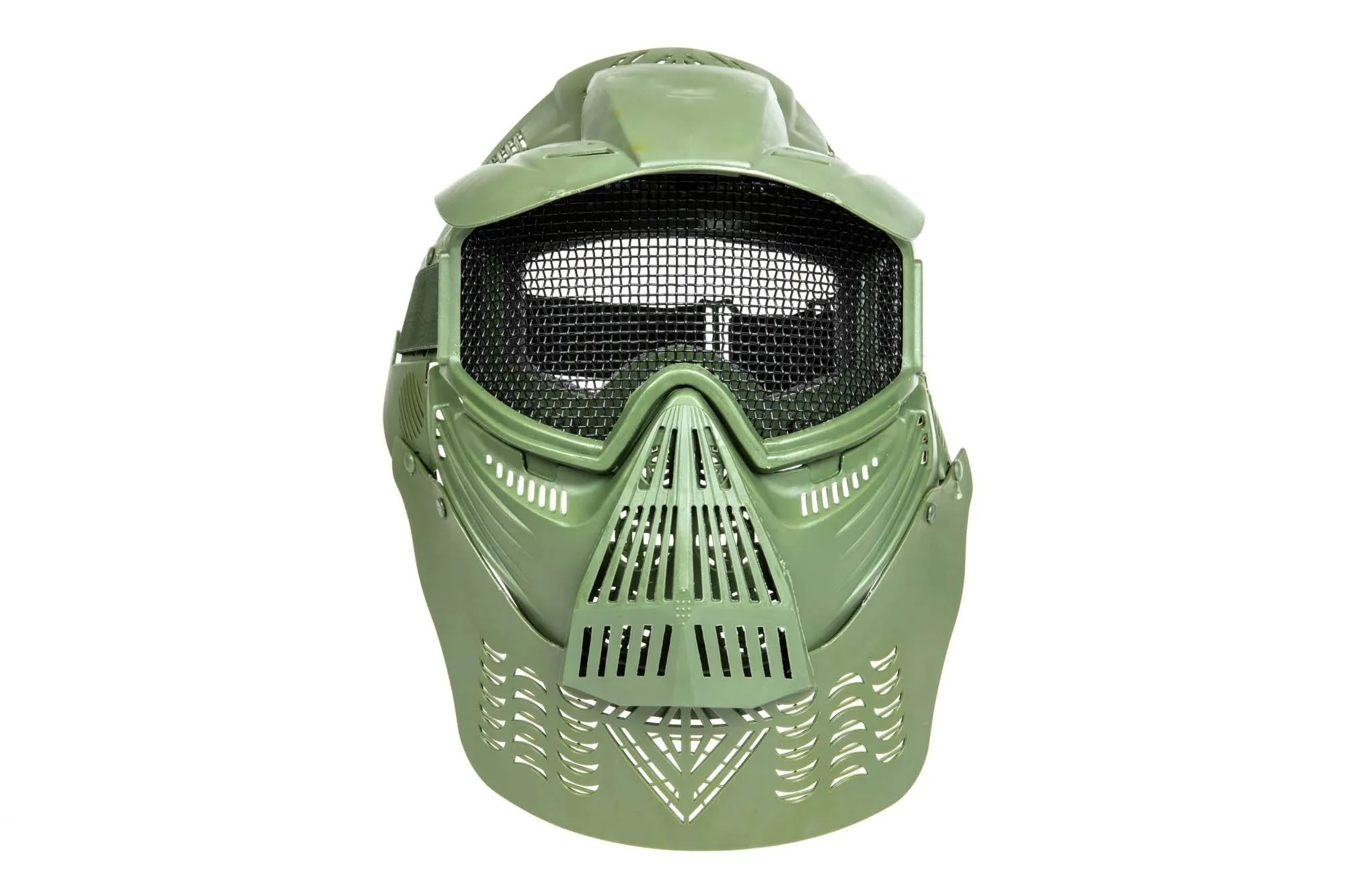 Mask Guardian V2 - Olive