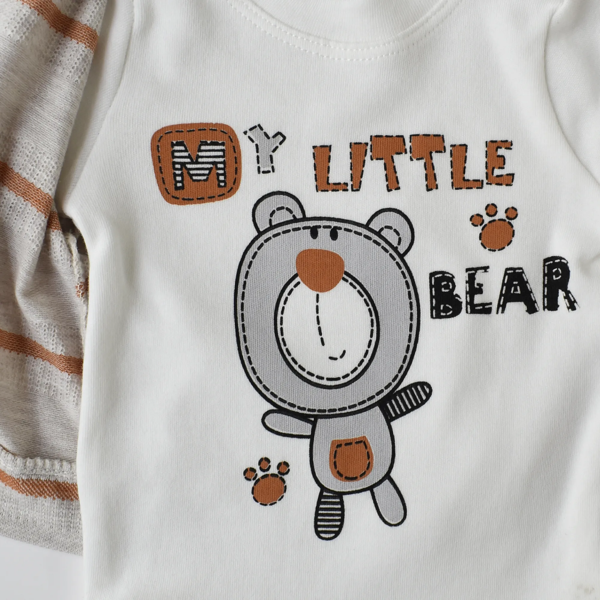 My Little Bear Newborn Set