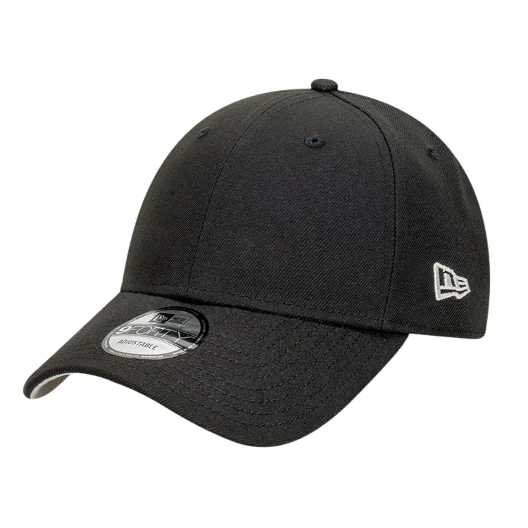 New Era Blank Essentials 9FORTY Cap - Black