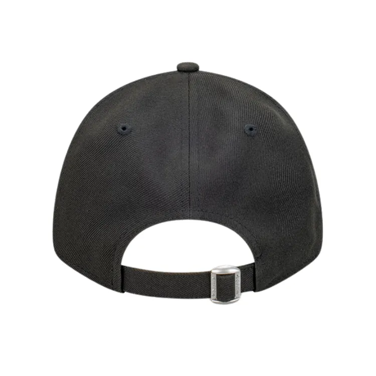 New Era Blank Essentials 9FORTY Cap - Black