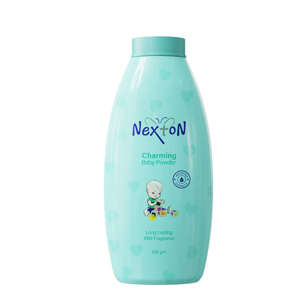 Nexton Baby Powder (Charming)