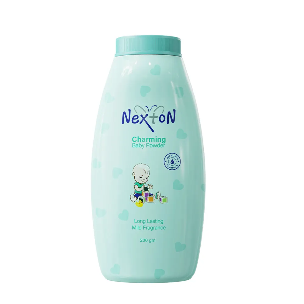 Nexton Baby Powder (Charming)