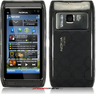 Nokia N8 Gel Protective Case