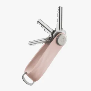 Orbitkey Dusty Pink Active Key Organiser