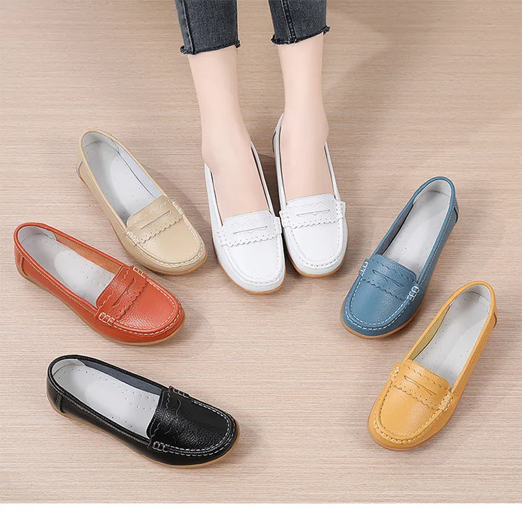 Owlkay Breathable Stride Harmony Soft Comfortable Shoes