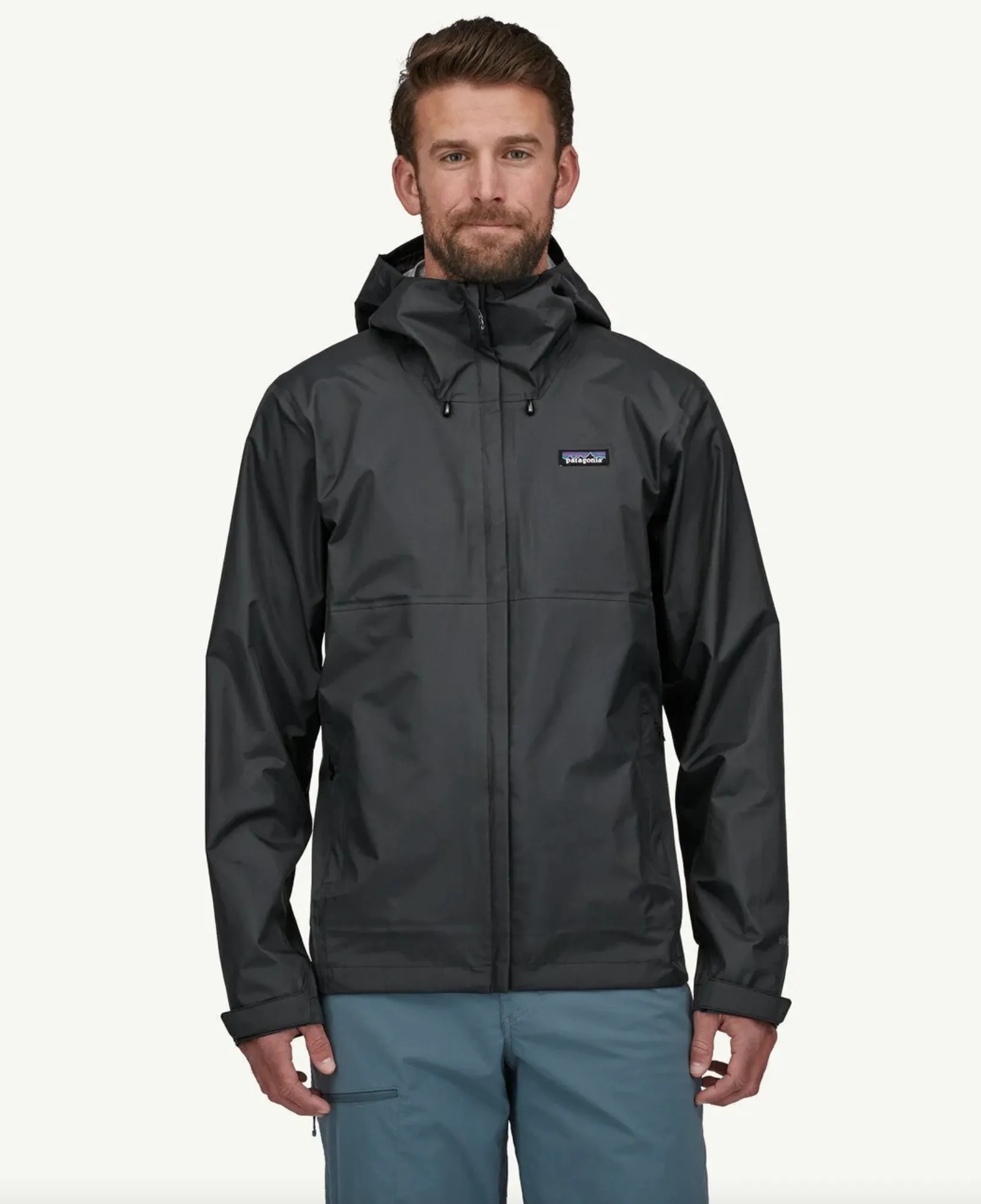 Patagonia Mens Torrentshell 3L Jacket