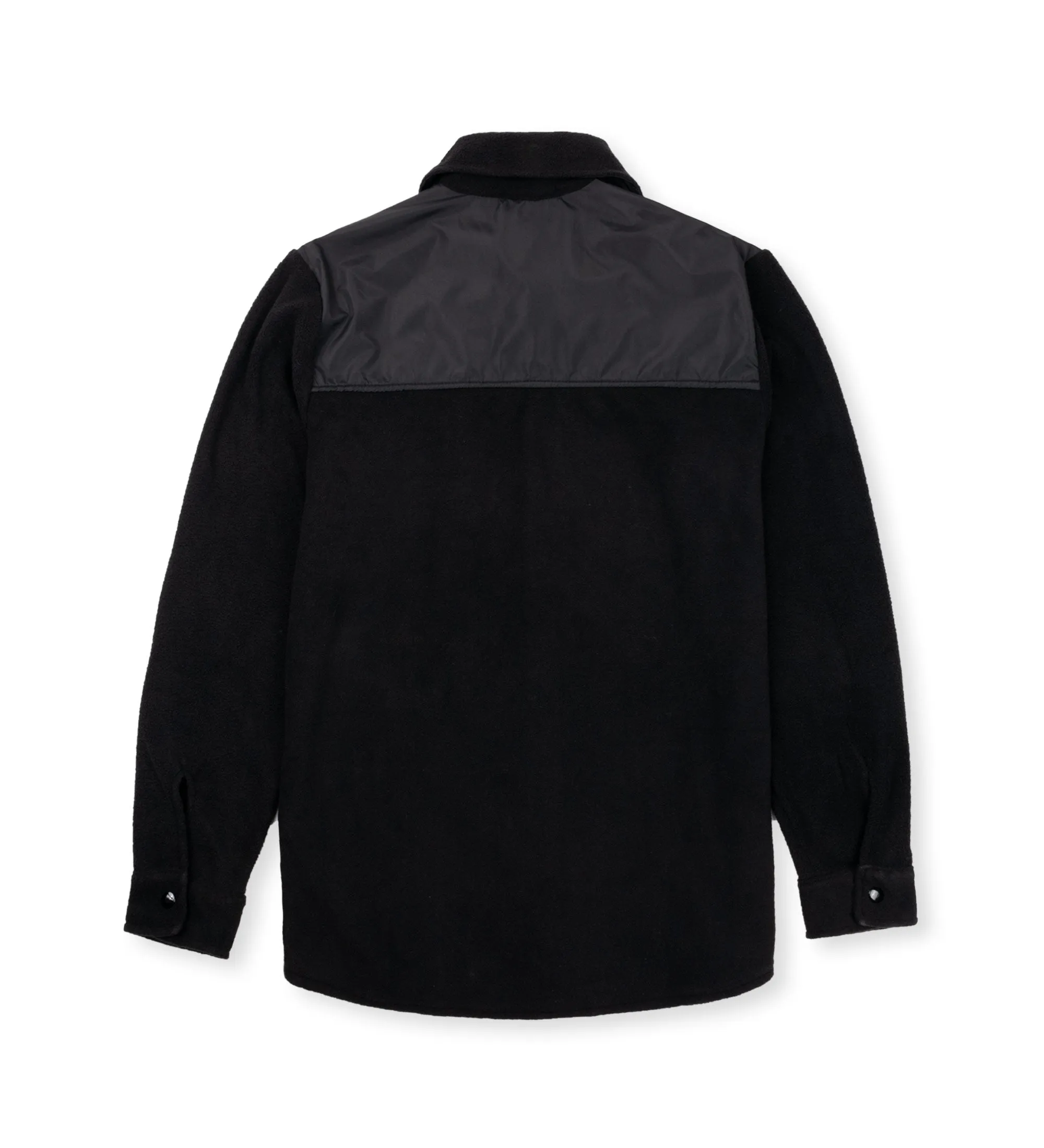 PATHFINDER BLACK FLEECE SHIRT