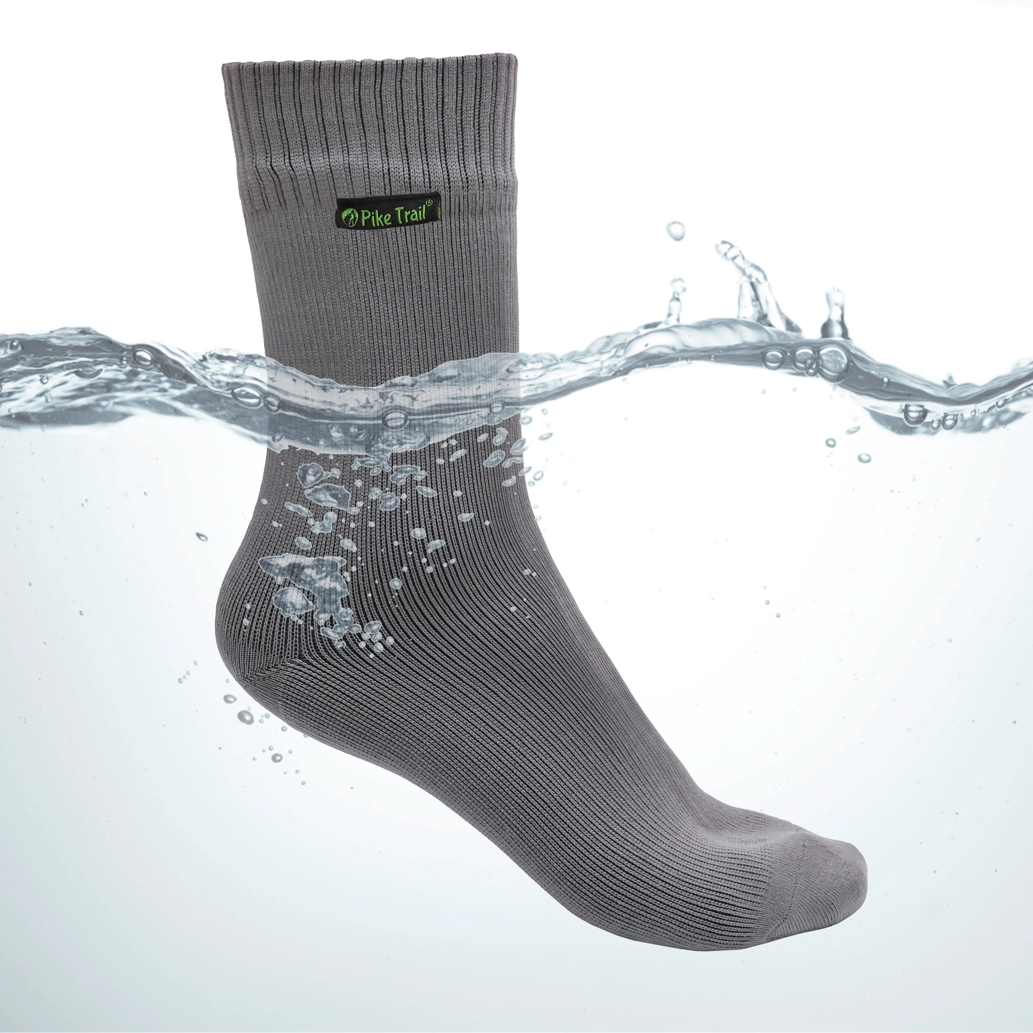 Pike Trail Waterproof Breathable Socks