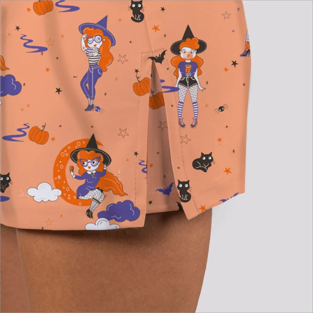 PRETTY LITTLE WITCHES SKORT