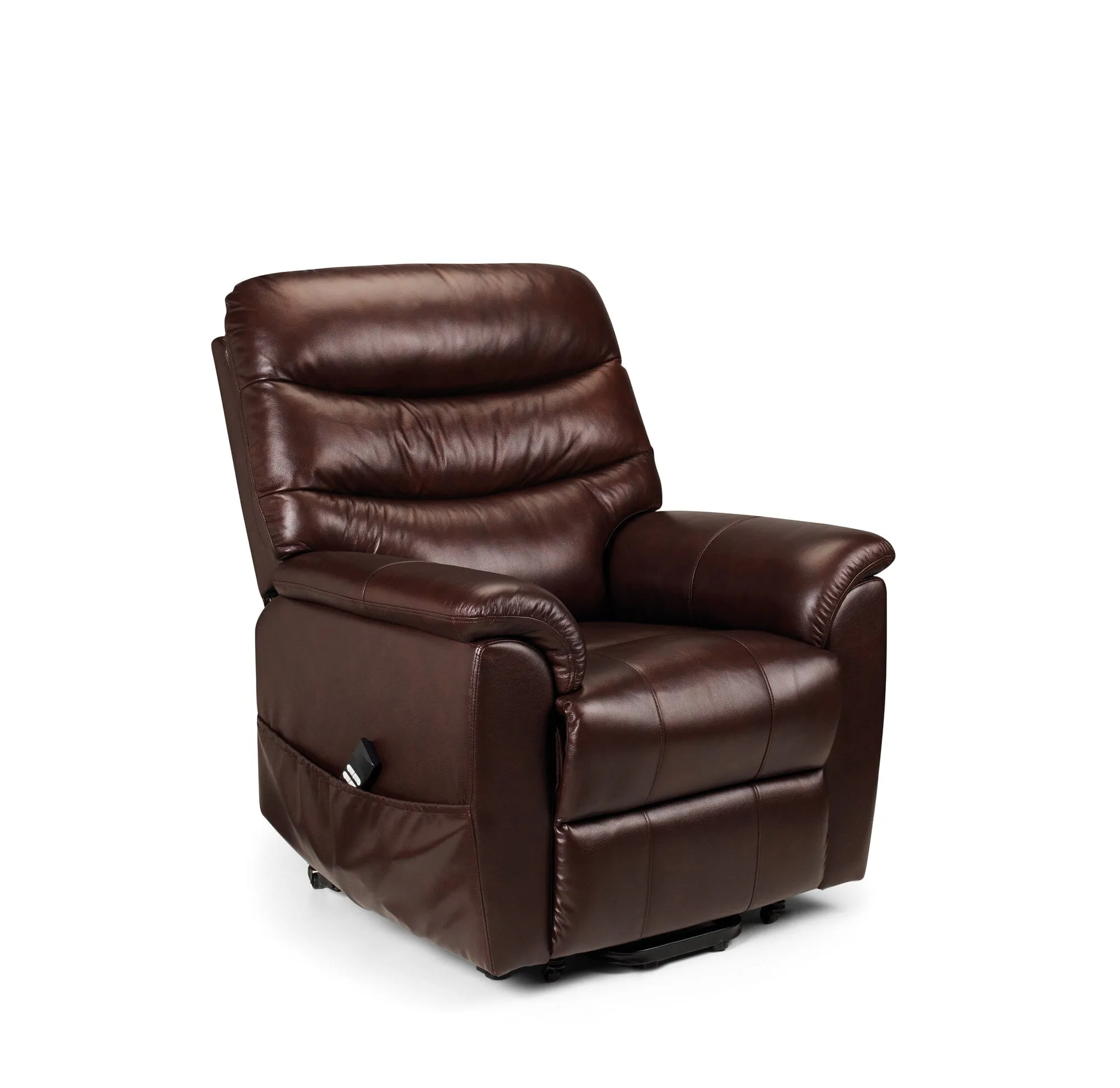 Pullman Leather Rise & Recline Chair