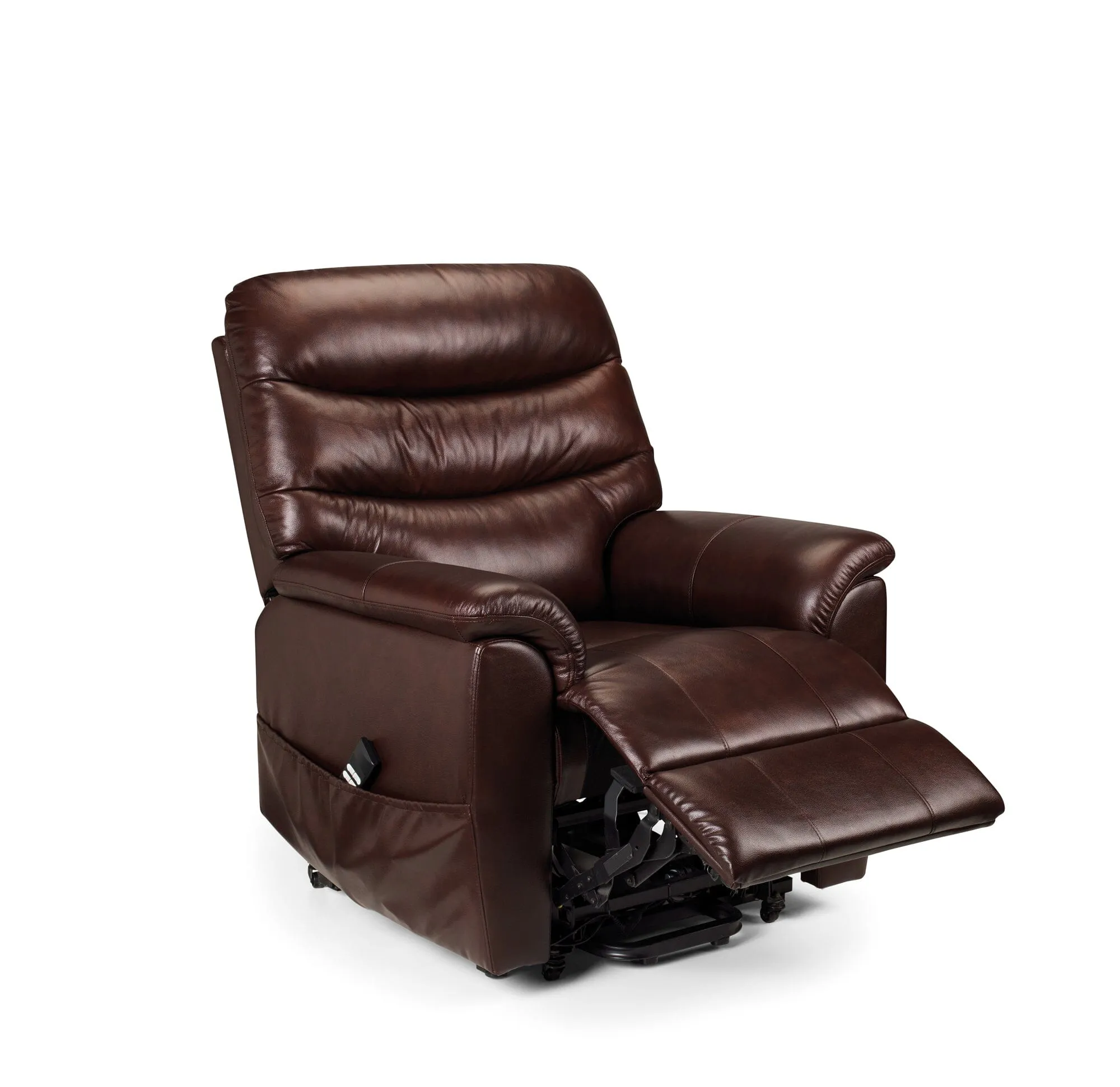 Pullman Leather Rise & Recline Chair