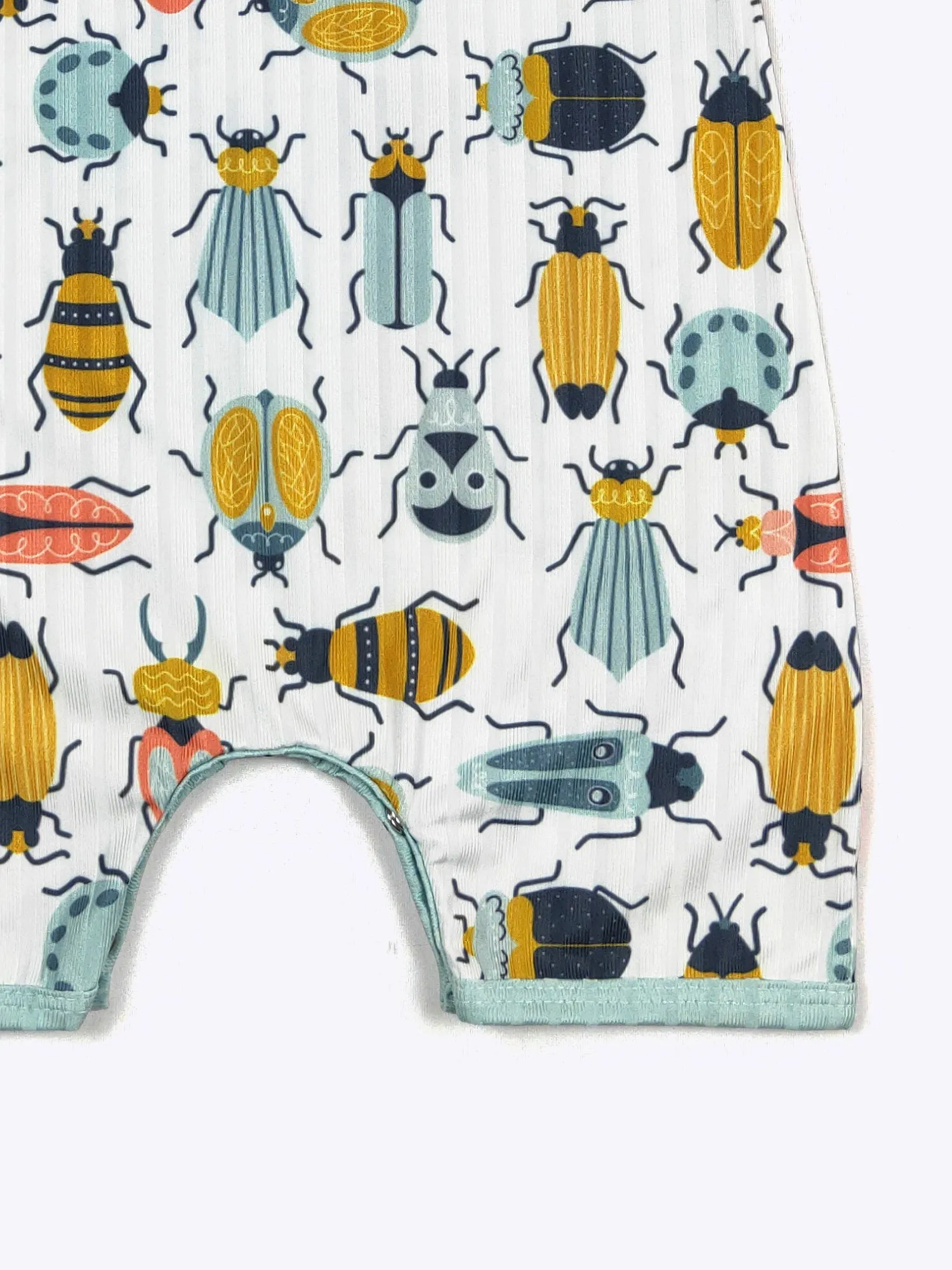 "A Bug's Life" Sleeveless Infant Shorty Romper