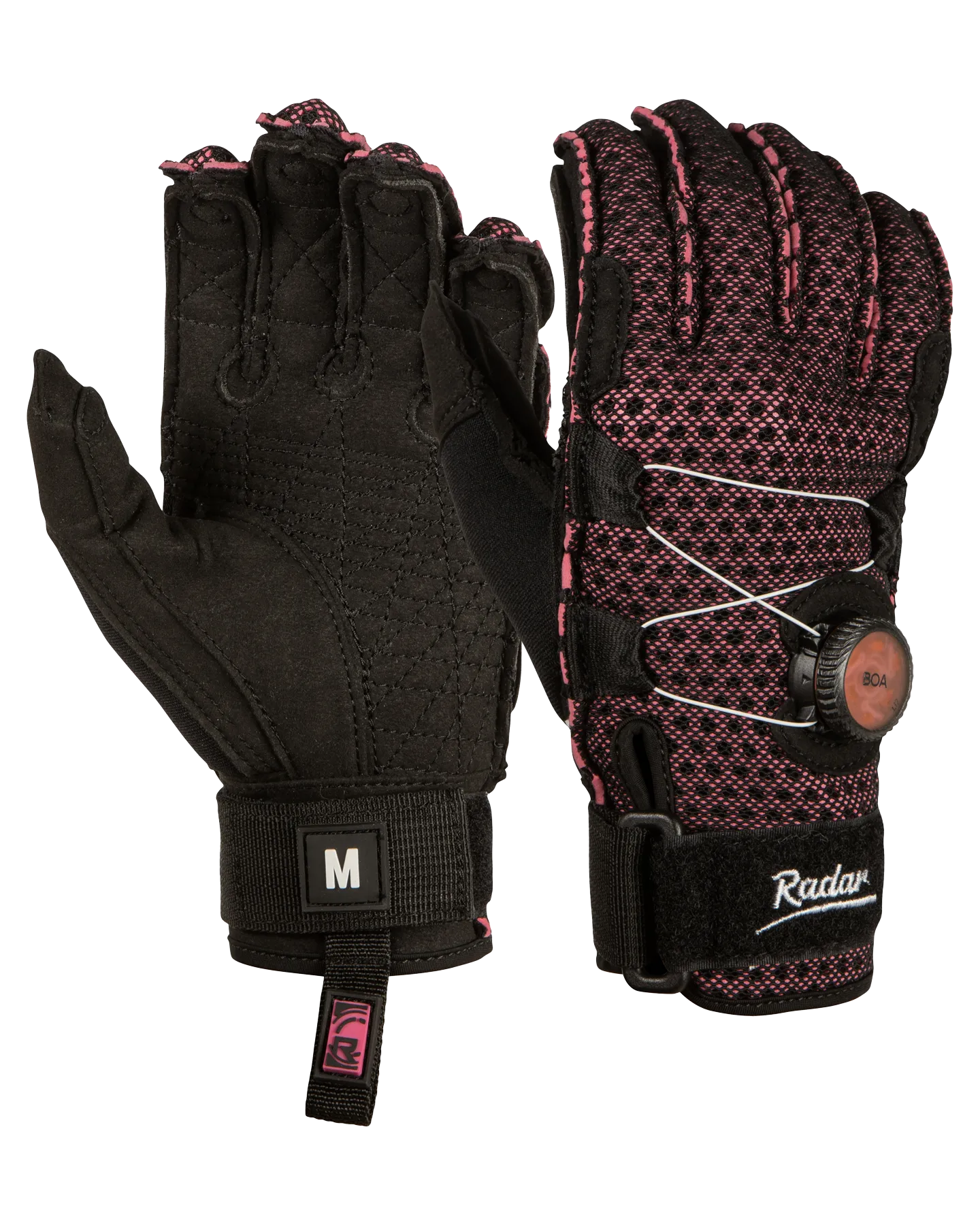 Radar Lyric A Boa Women's Waterski Gloves