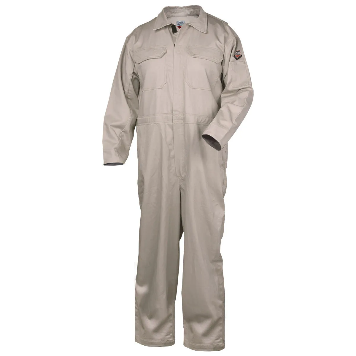 Revco Black Stallion 9oz Deluxe Stone FR Cotton Coveralls (CF2215-ST)