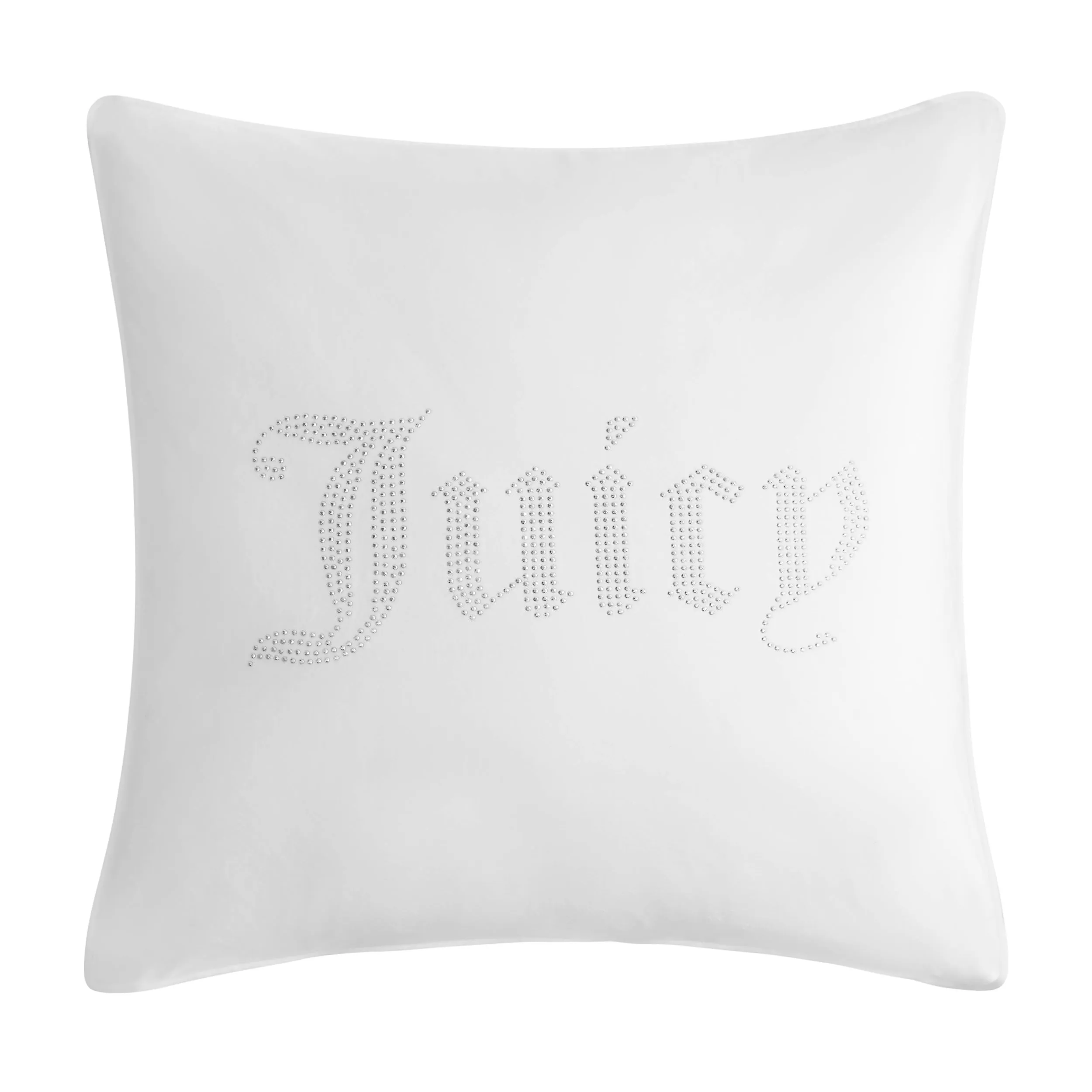 Rhinestone Decorative Pillow