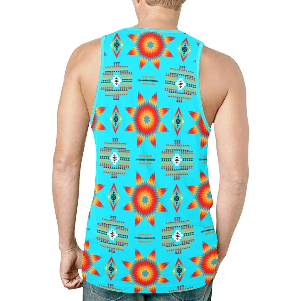 Rising Star Harvest Moon Tank Top