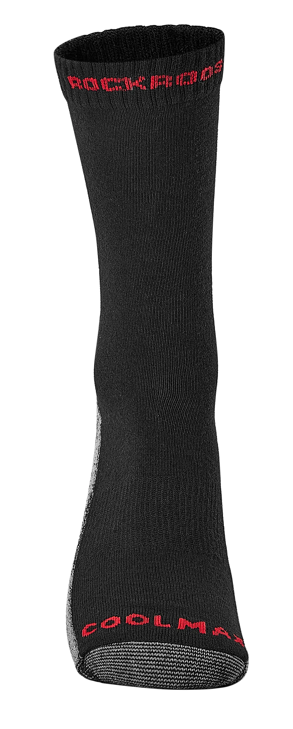 RockRooster CoolMax Men's Moisture Control Durable Work Crew Socks 3