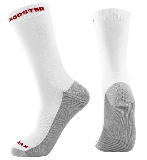 RockRooster CoolMax Men's Moisture Control Durable Work Crew Socks 3