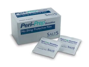 Salts PPS1 Peri-Prep Sensitive Protective Film Wipes