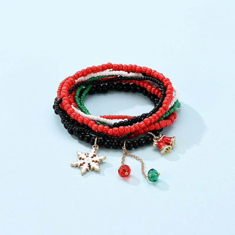 Seasonal Jewelry Bracelet Gift